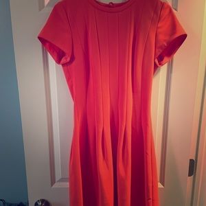 Formal Coral dress